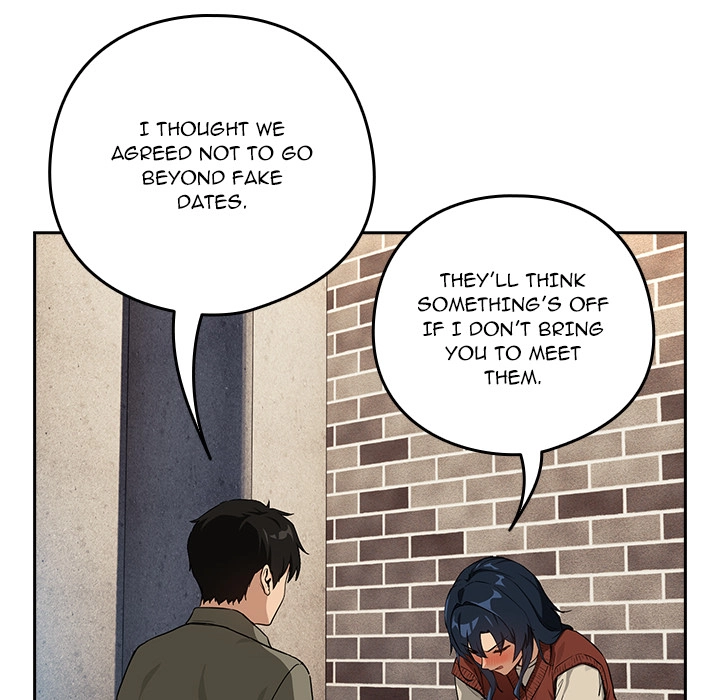 Dating After Work Chapter 71 page 114 - 