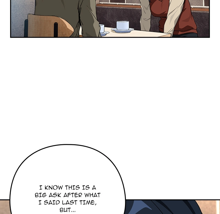 Dating After Work Chapter 71 page 115 - 