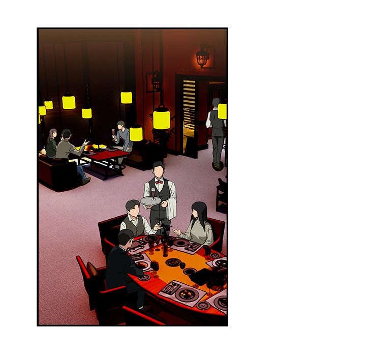 Dating After Work Chapter 71 page 126 - 