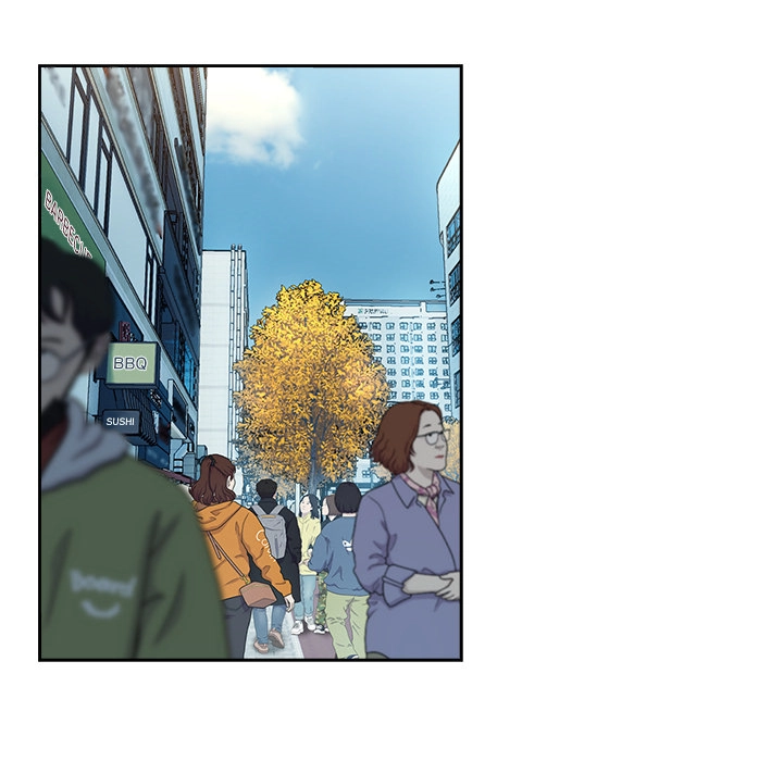 Dating After Work Chapter 71 page 22 - 
