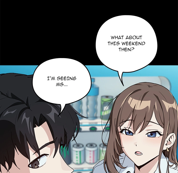 Dating After Work Chapter 71 page 32 - 