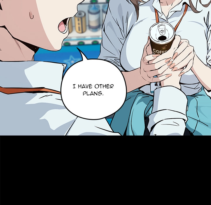 Dating After Work Chapter 71 page 33 - 