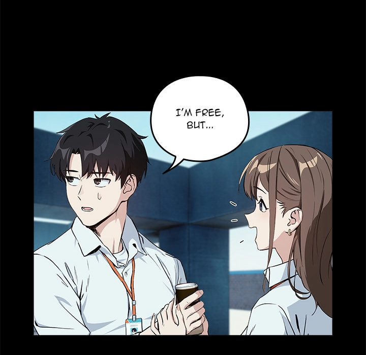Dating After Work Chapter 71 page 37 - 