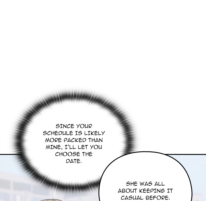 Dating After Work Chapter 71 page 44 - 