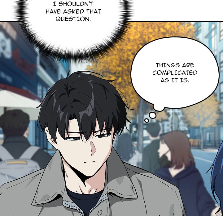 Dating After Work Chapter 71 page 50 - 