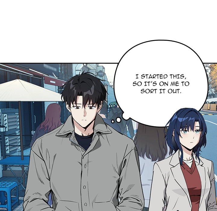 Dating After Work Chapter 71 page 57 - 