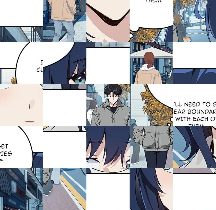 Dating After Work Chapter 71 page 60 - 