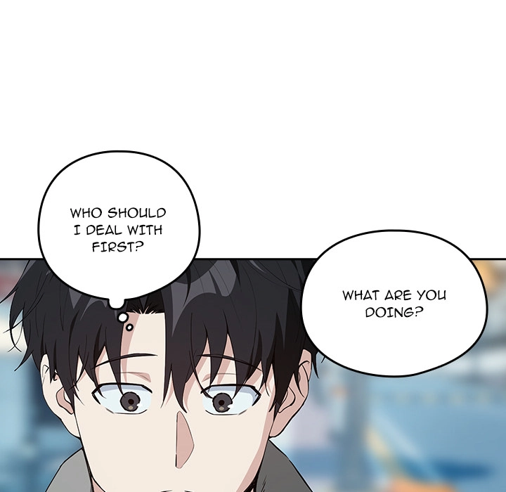 Dating After Work Chapter 71 page 61 - 
