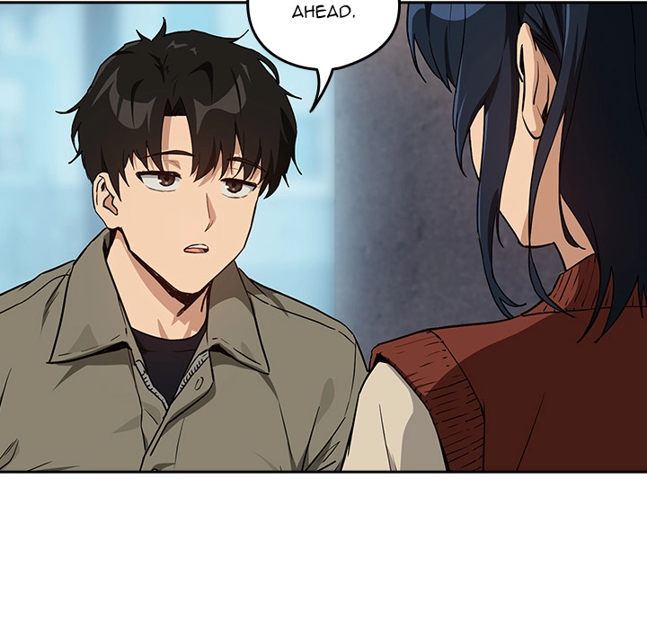 Dating After Work Chapter 71 page 98 - 