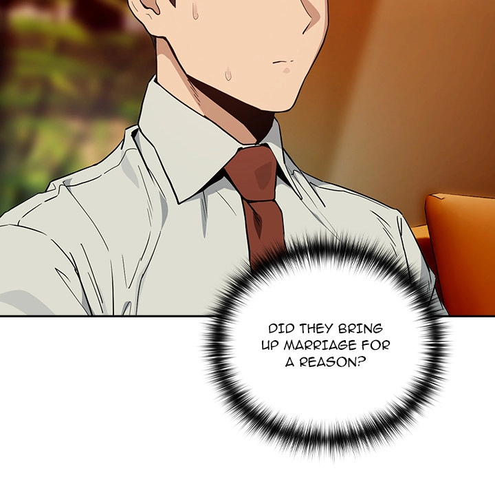 Dating After Work Chapter 72 page 18 - 