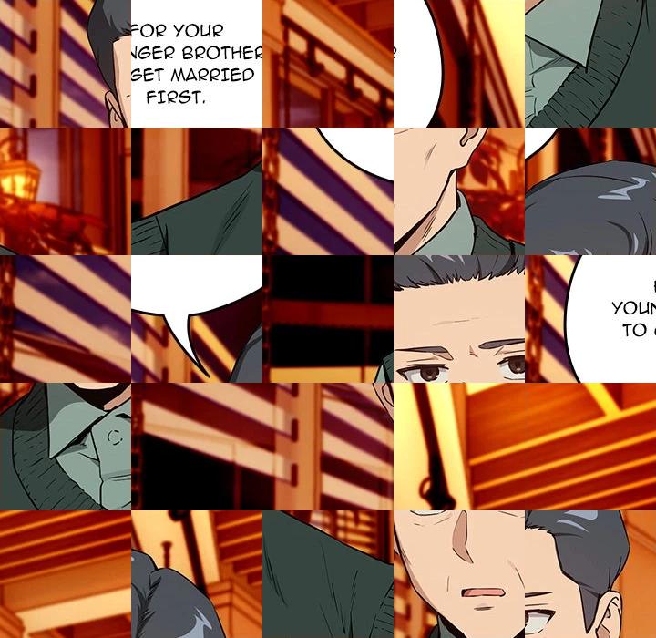 Dating After Work Chapter 72 page 20 - 