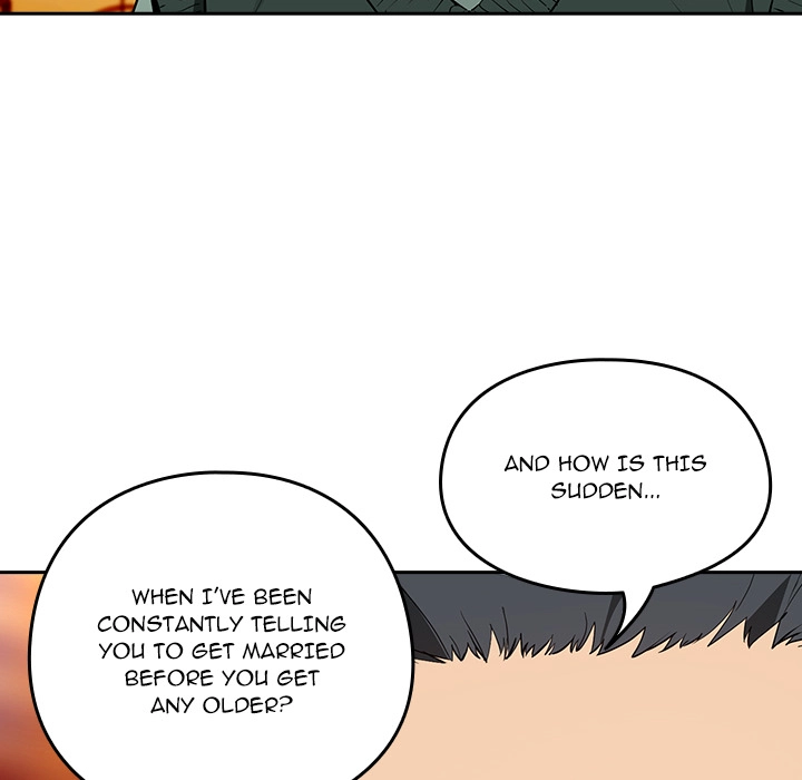 Dating After Work Chapter 72 page 21 - 