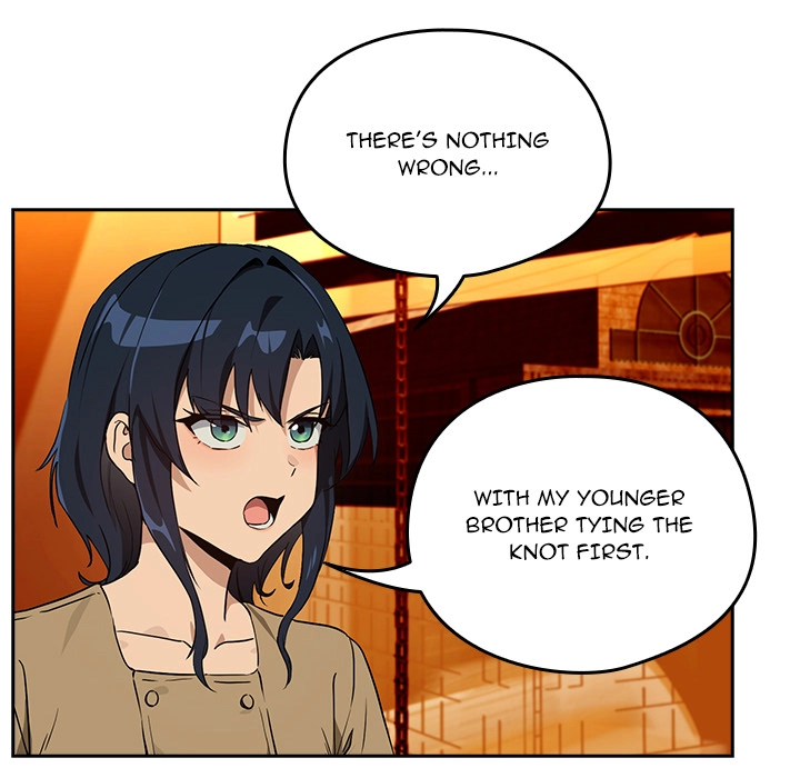 Dating After Work Chapter 72 page 23 - 