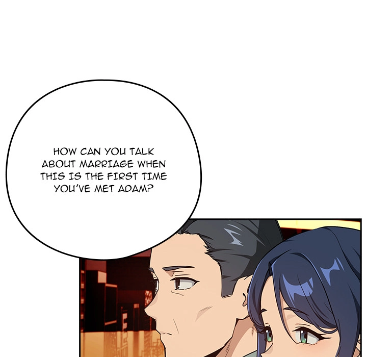 Dating After Work Chapter 72 page 24 - 