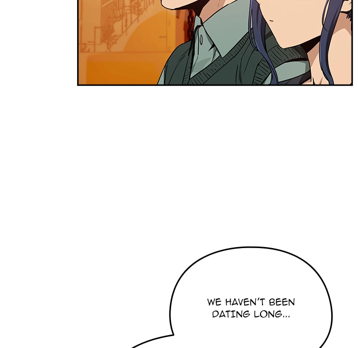 Dating After Work Chapter 72 page 25 - 