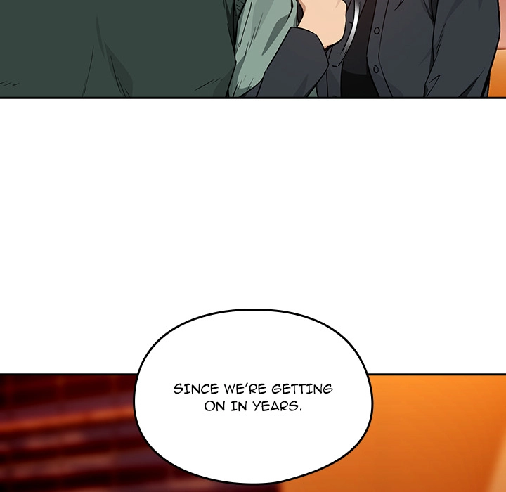 Dating After Work Chapter 72 page 34 - 