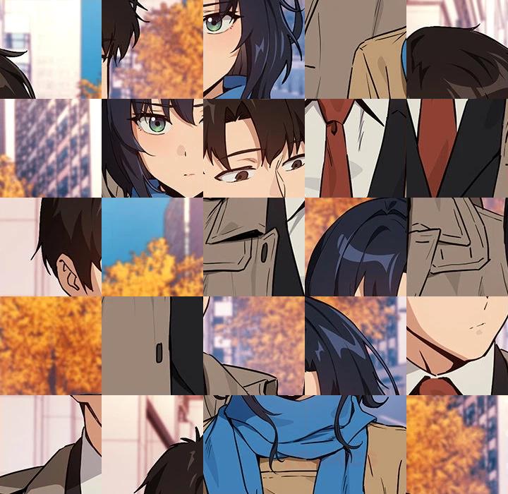 Dating After Work Chapter 72 page 40 - 