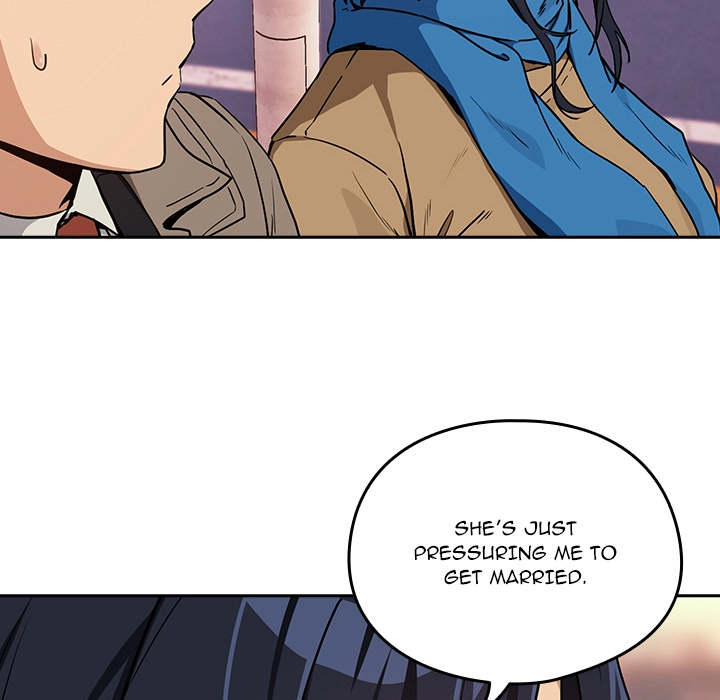 Dating After Work Chapter 72 page 46 - 