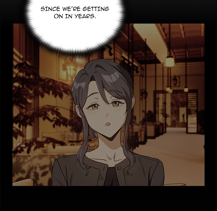Dating After Work Chapter 72 page 51 - 
