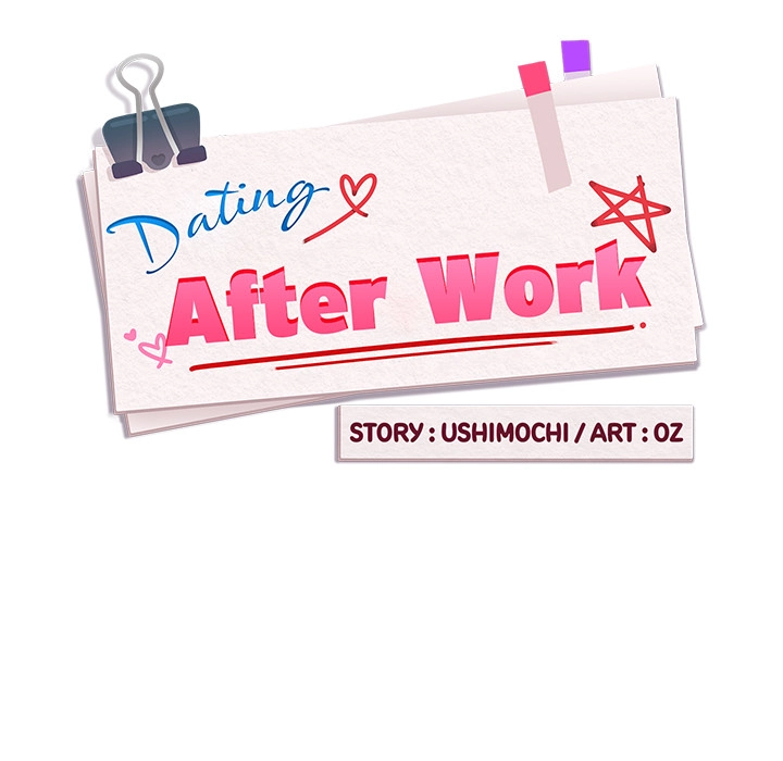 Dating After Work Chapter 72 page 9 - 