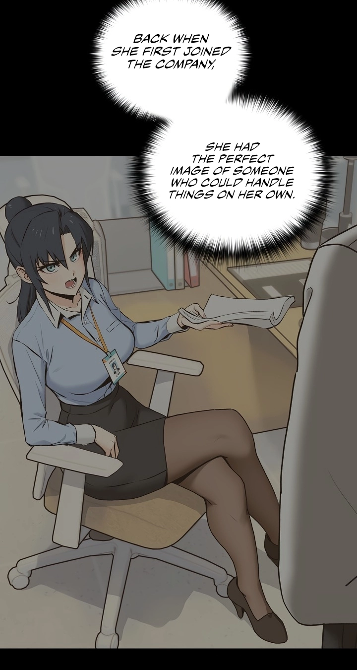 Dating After Work Chapter 75 page 38 - 
