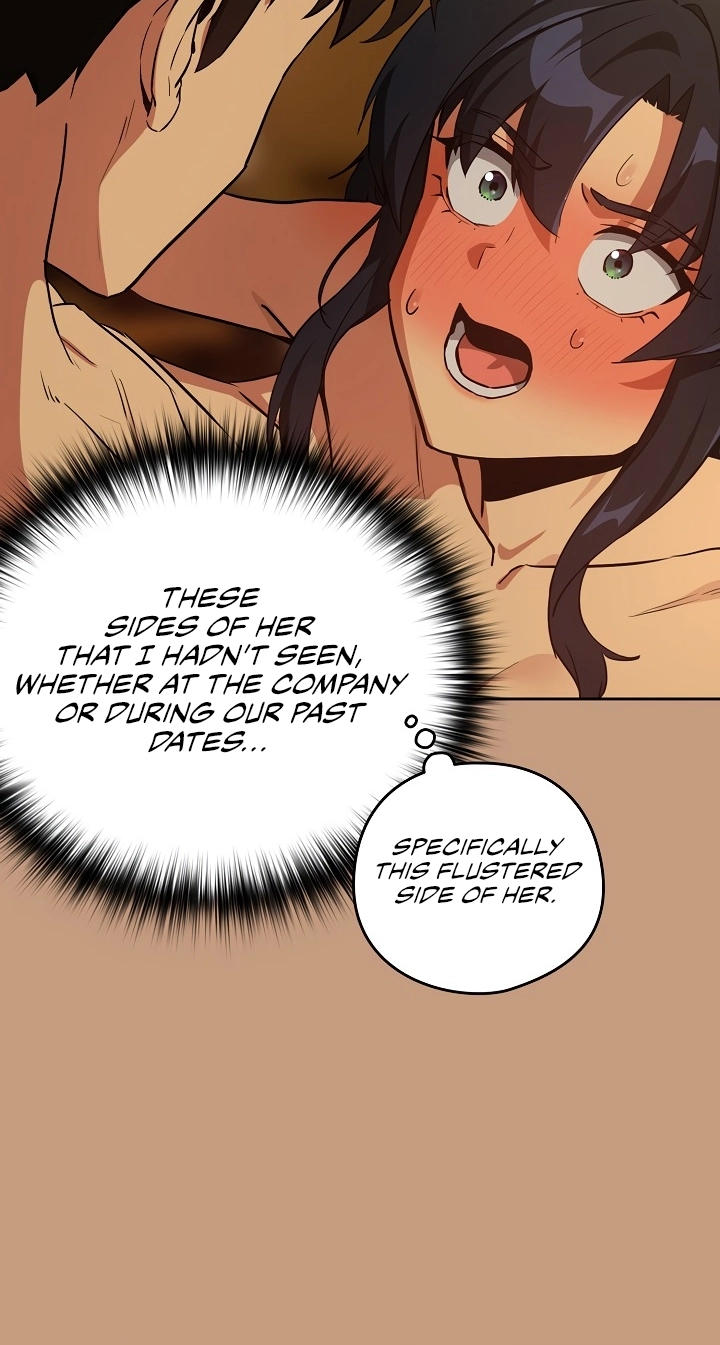 Dating After Work Chapter 75 page 45 - 