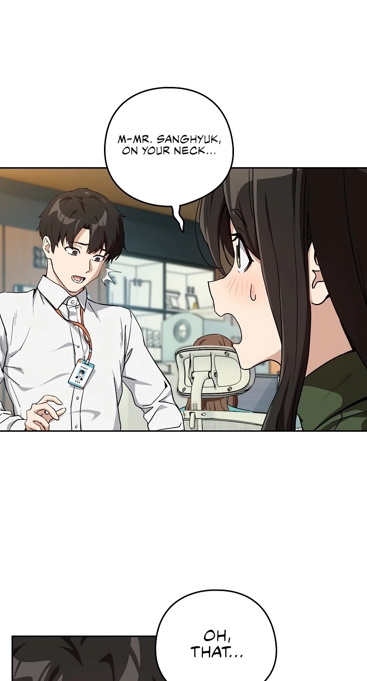 Dating After Work Chapter 76 page 38 - 