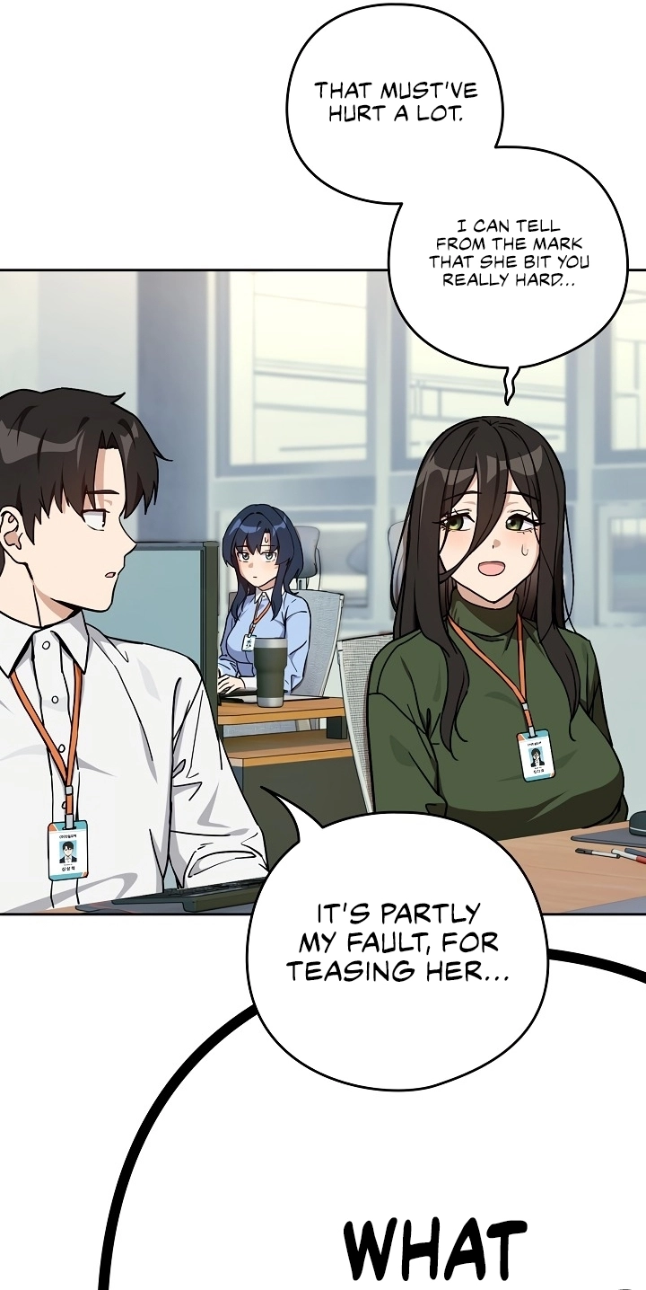Dating After Work Chapter 76 page 42 - 