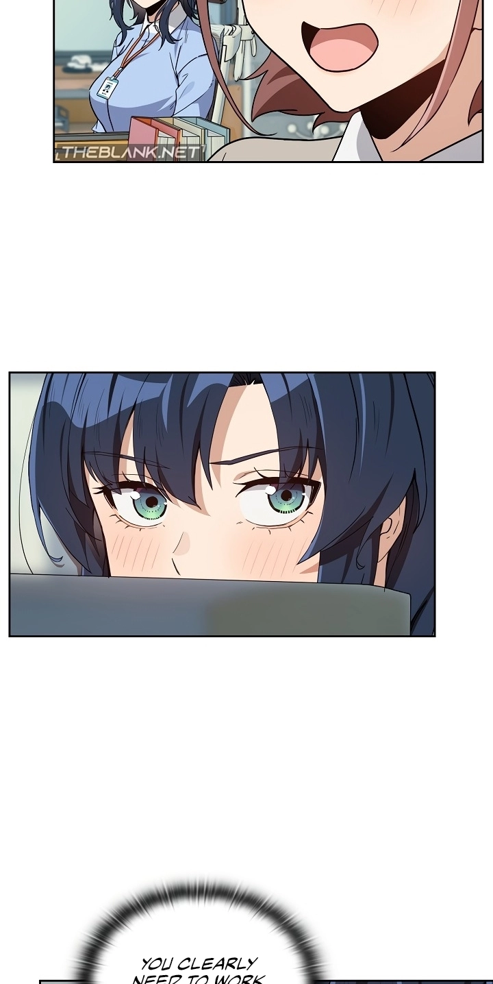 Dating After Work Chapter 76 page 46 - 