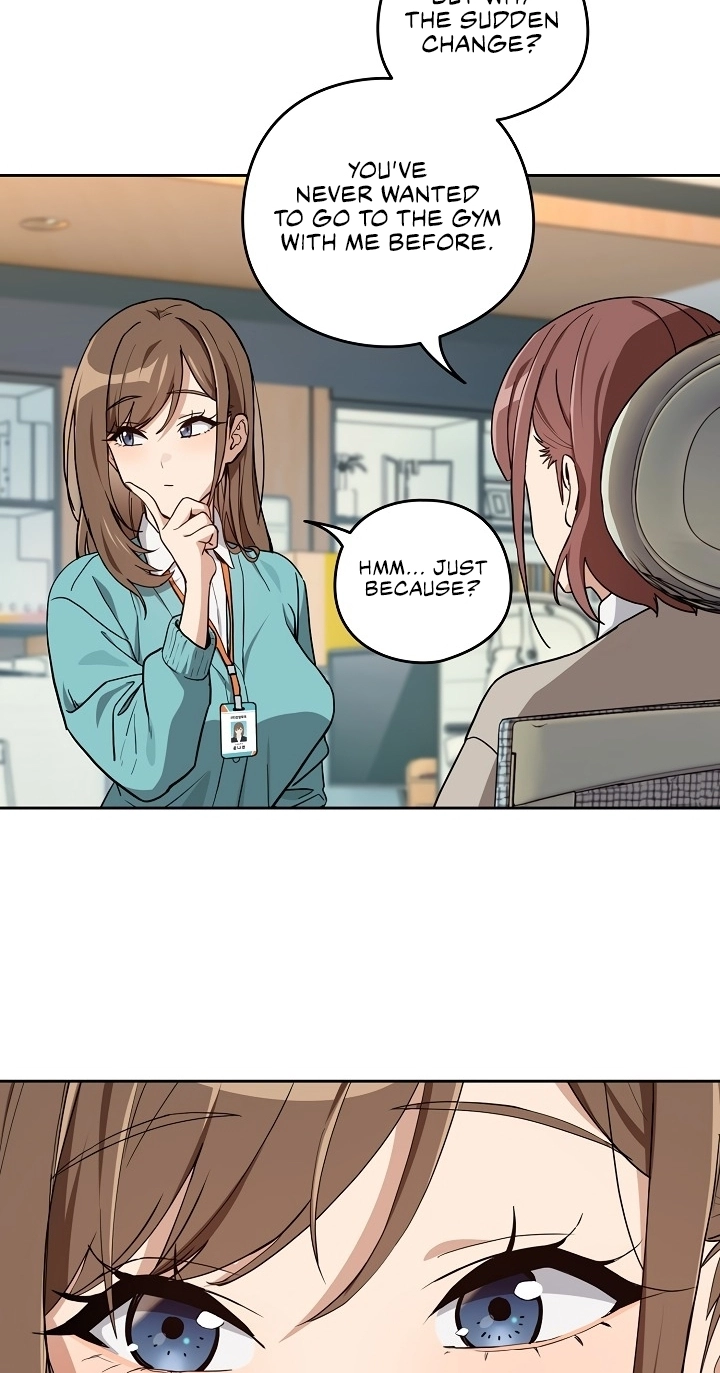 Dating After Work Chapter 76 page 52 - 