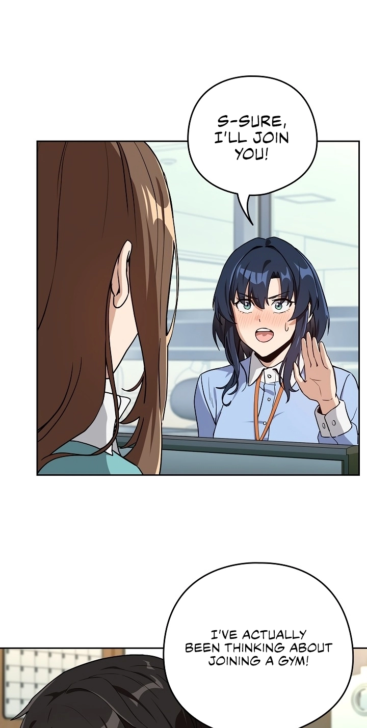 Dating After Work Chapter 76 page 58 - 