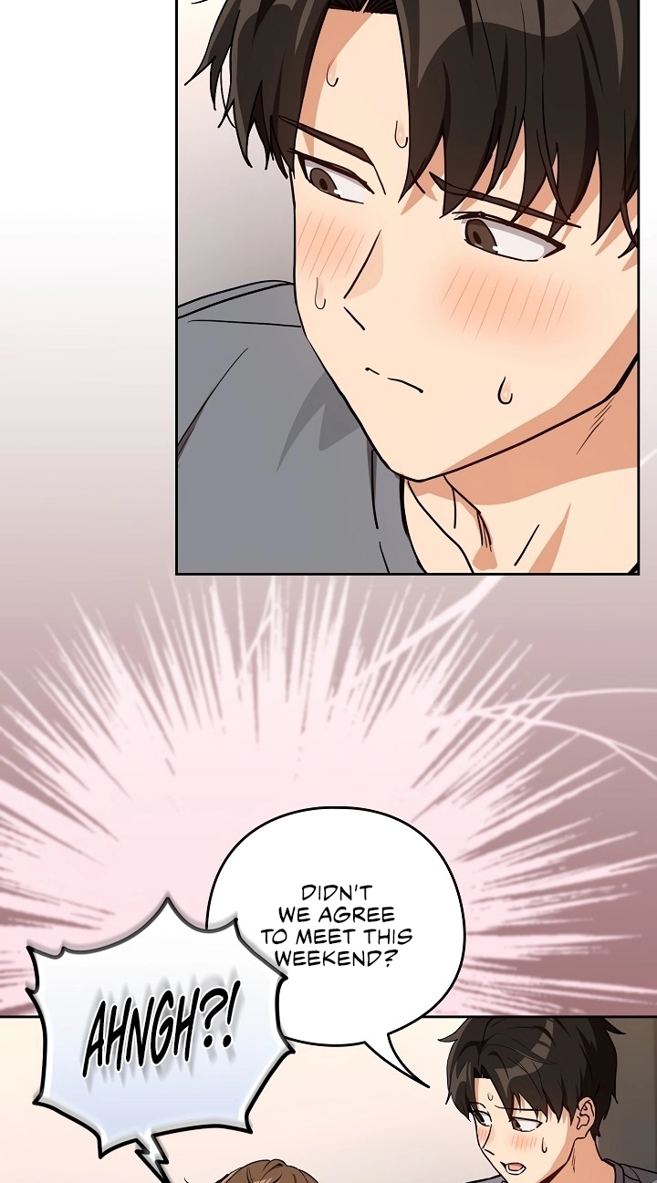 Dating After Work Chapter 77 page 34 - 