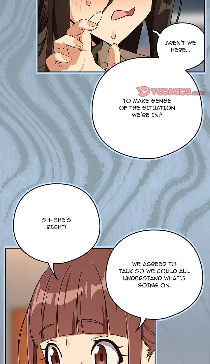 Dating After Work Chapter 79 page 18 - 