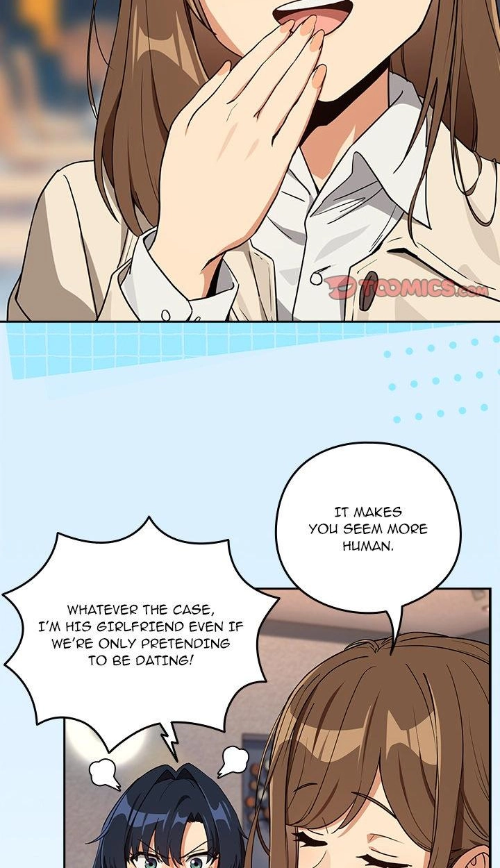 Dating After Work Chapter 79 page 28 - 