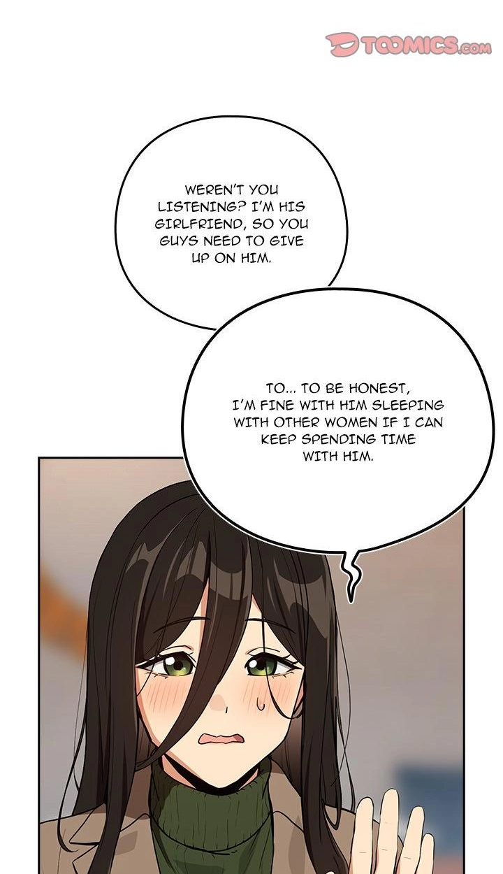 Dating After Work Chapter 79 page 35 - 
