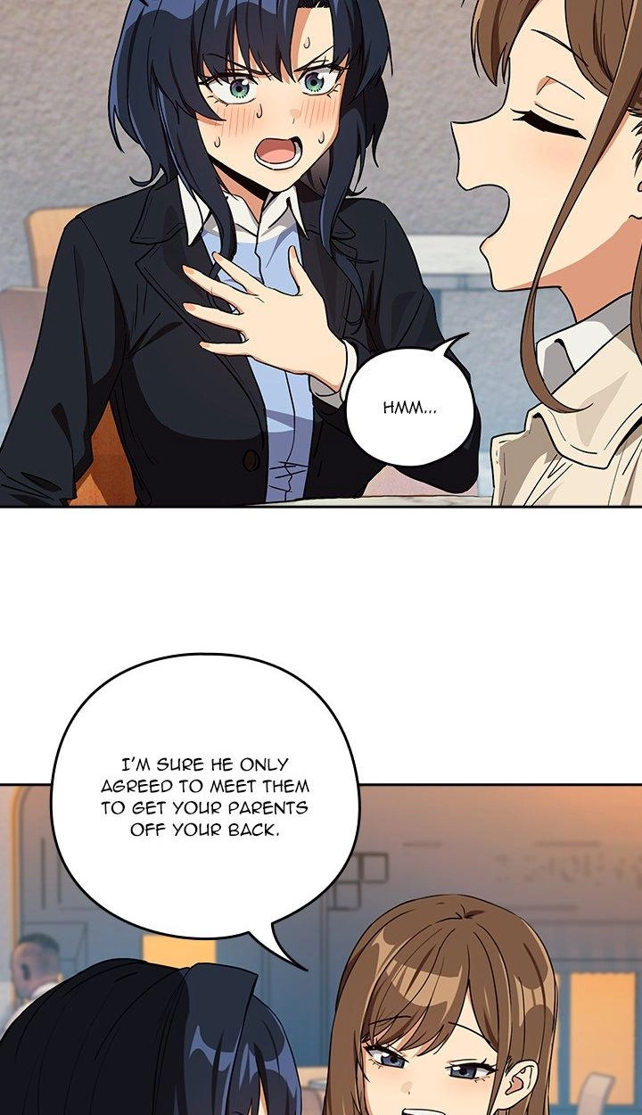 Dating After Work Chapter 79 page 53 - 
