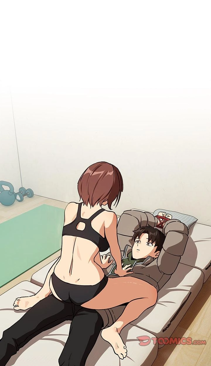 Dating After Work Chapter 79 page 61 - 