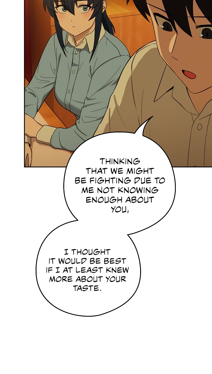 Dating After Work Chapter 8 page 19 - 