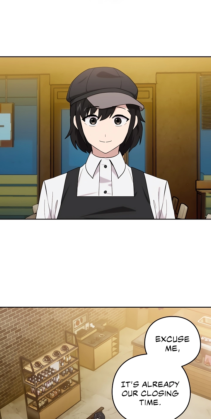 Dating After Work Chapter 8 page 3 - 