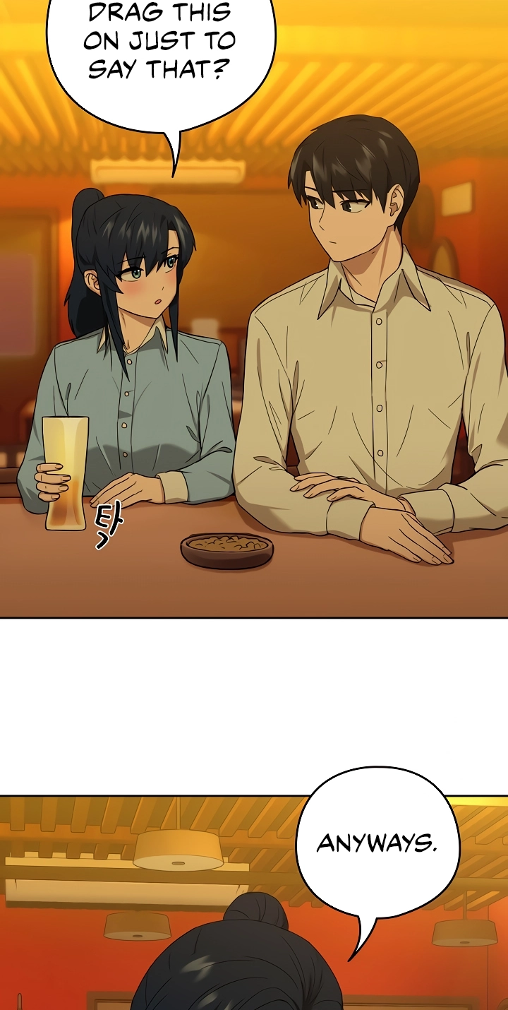 Dating After Work Chapter 8 page 22 - 