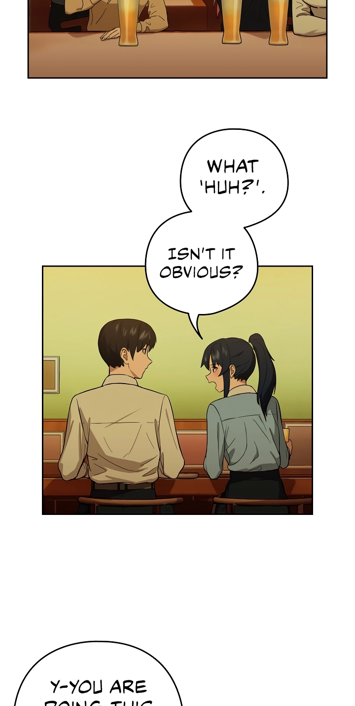 Dating After Work Chapter 8 page 25 - 