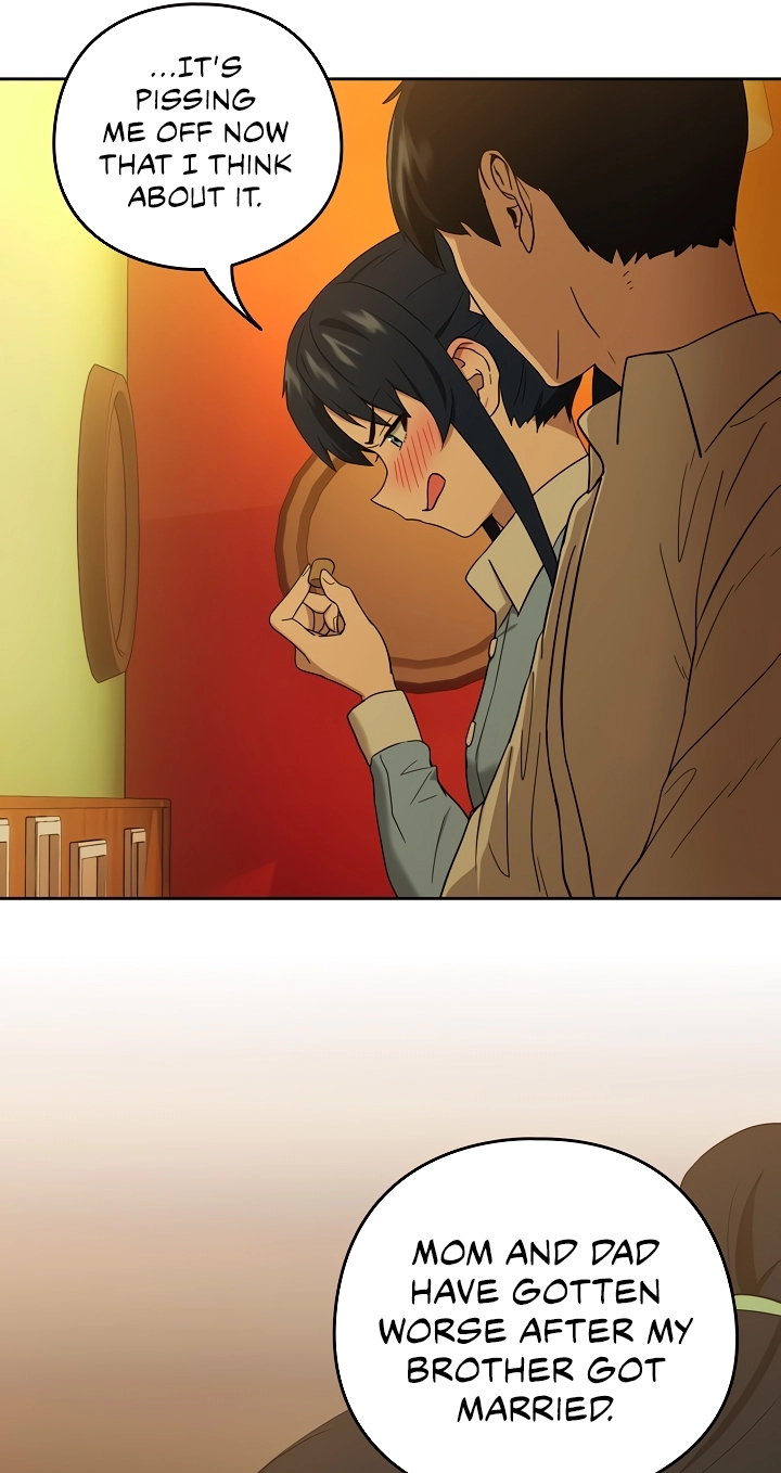 Dating After Work Chapter 8 page 34 - 