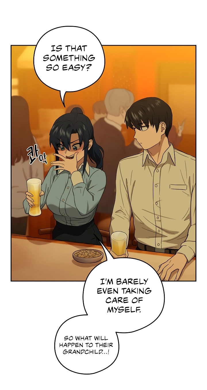 Dating After Work Chapter 8 page 36 - 