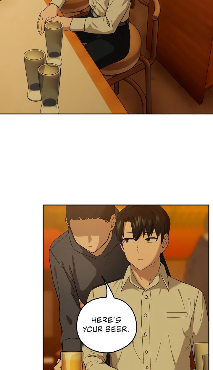 Dating After Work Chapter 8 page 10 - 