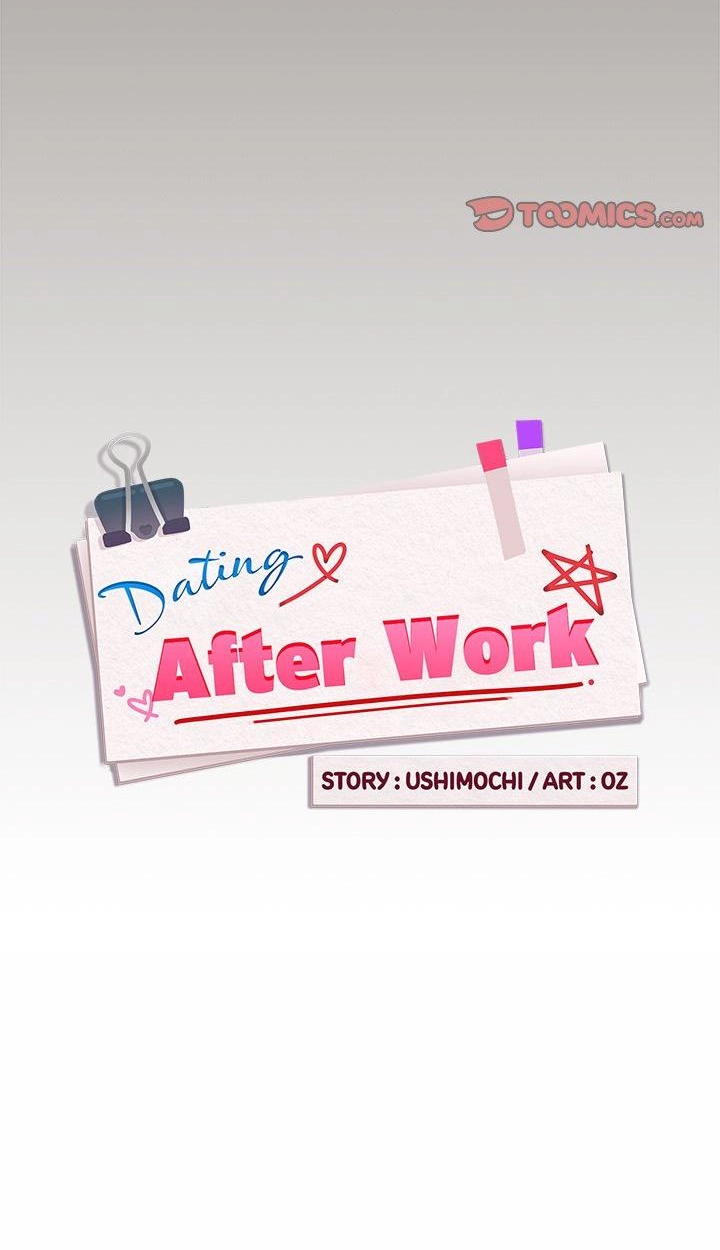Dating After Work Chapter 80 page 22 - 