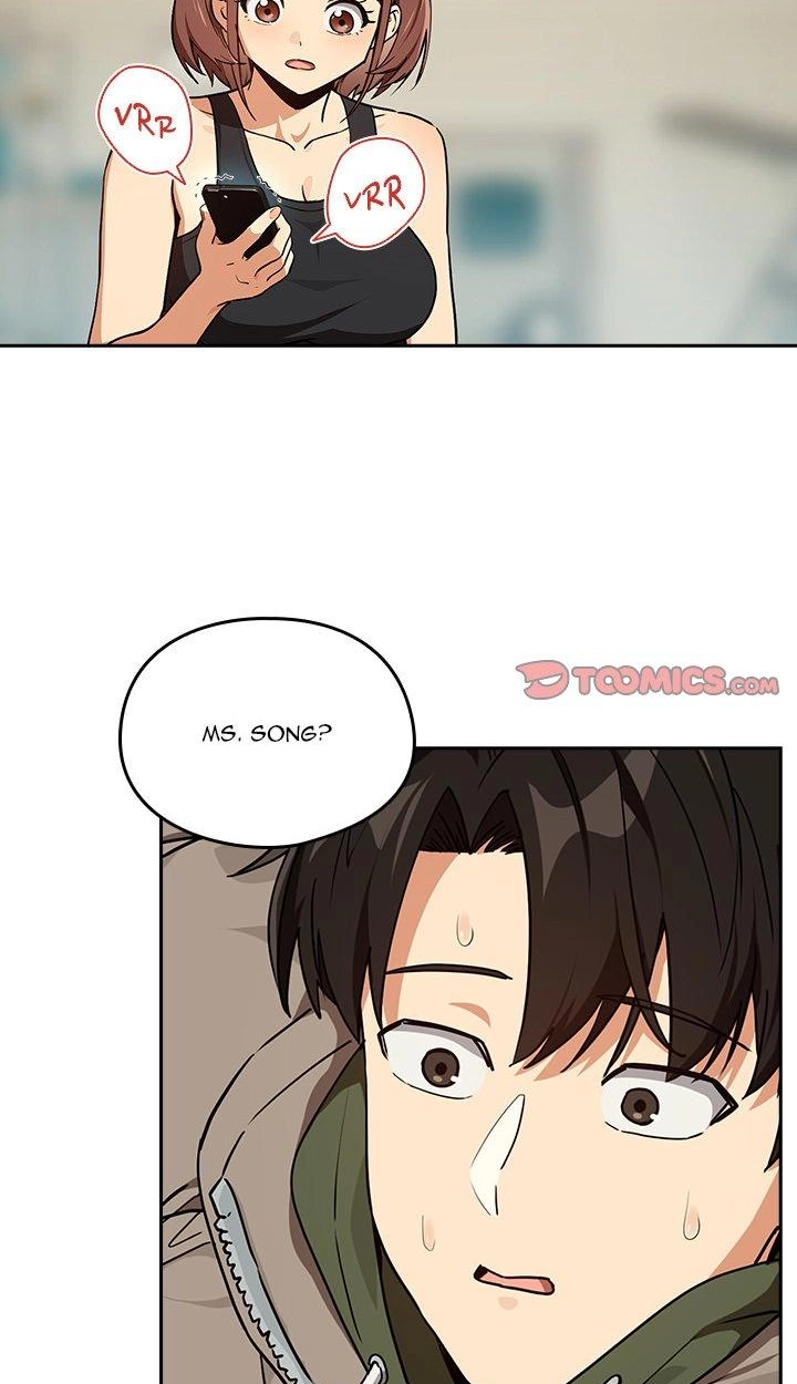 Dating After Work Chapter 80 page 62 - 