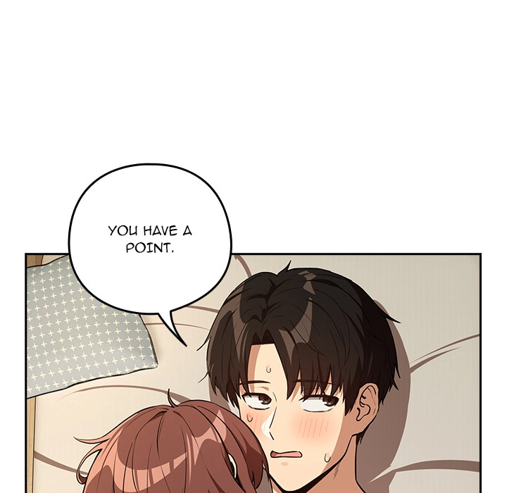 Dating After Work Chapter 83 page 96 - 