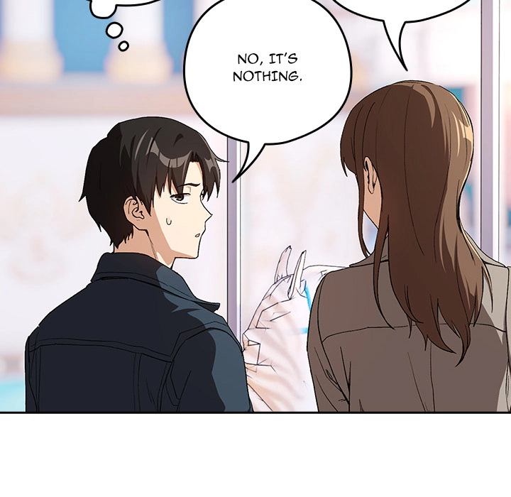 Dating After Work Chapter 87 page 105 - 