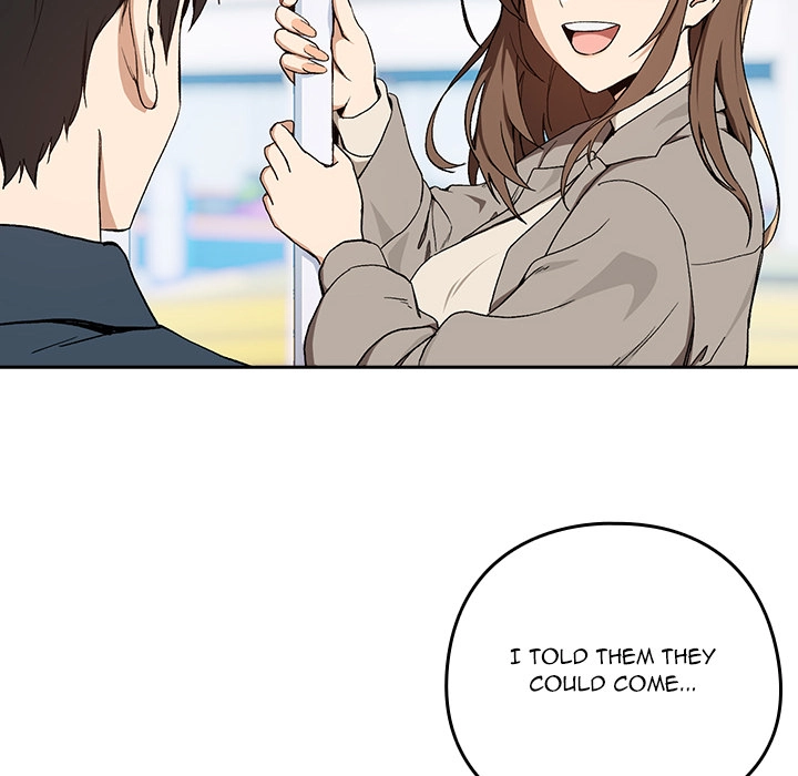Dating After Work Chapter 87 page 107 - 