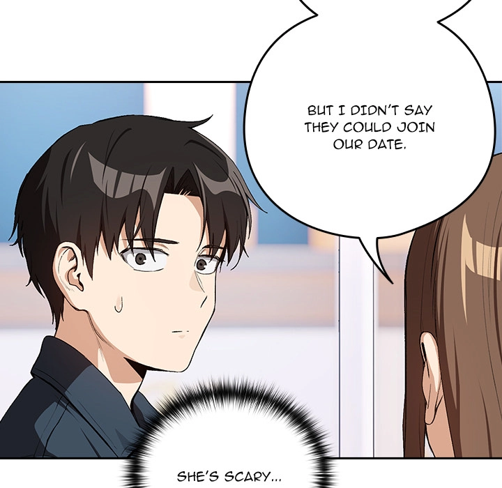 Dating After Work Chapter 87 page 108 - 